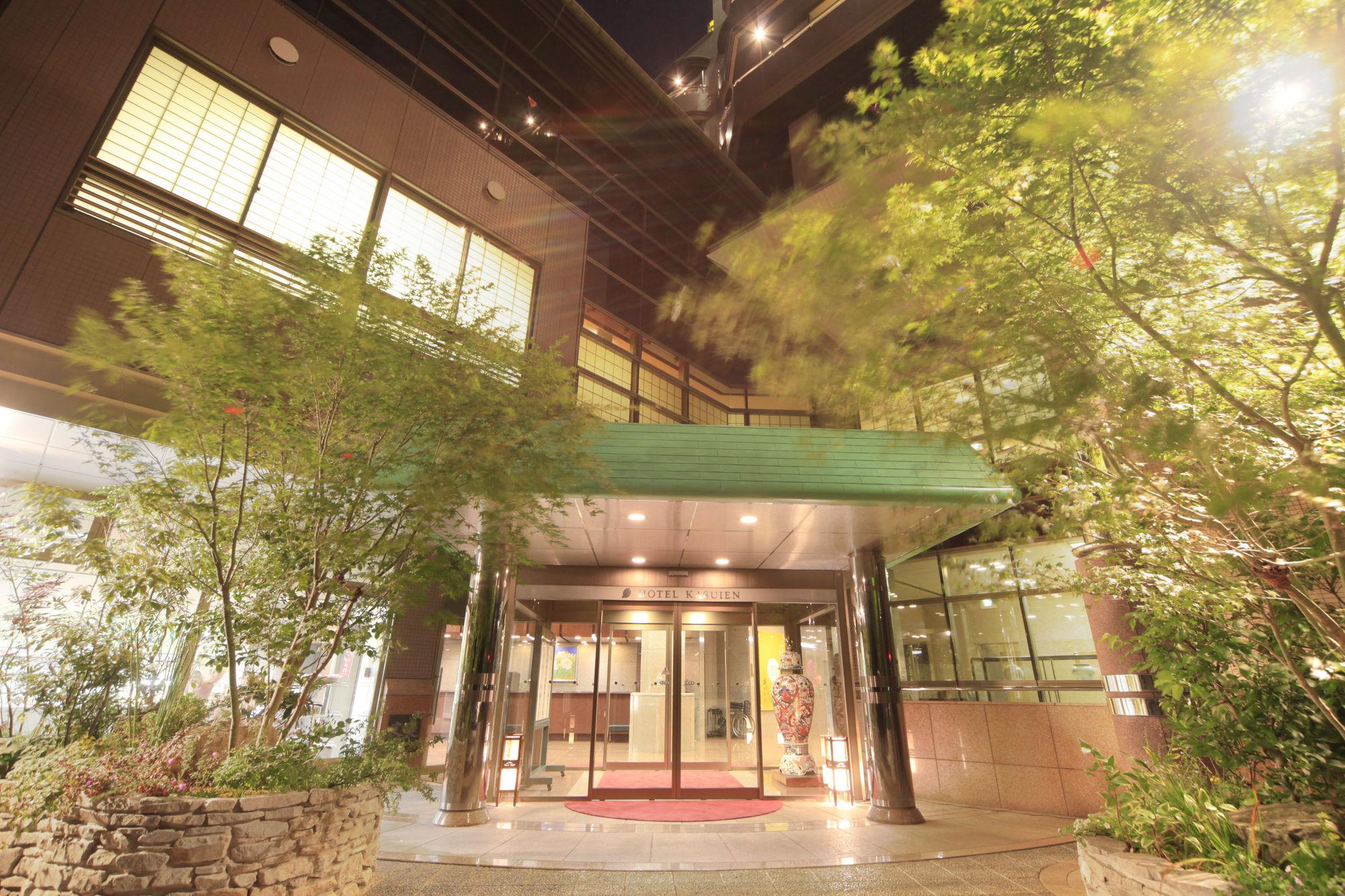 Hotel Kasuien Ureshino Exterior photo