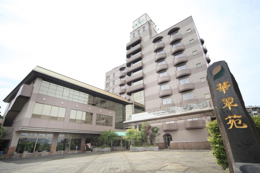 Hotel Kasuien Ureshino Exterior photo