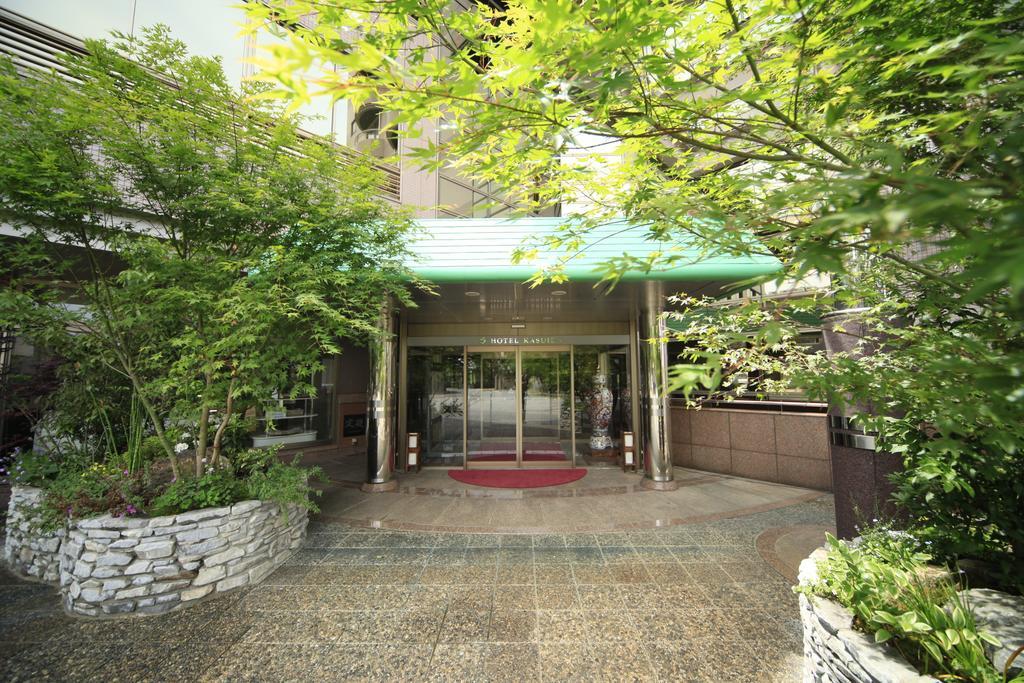 Hotel Kasuien Ureshino Exterior photo