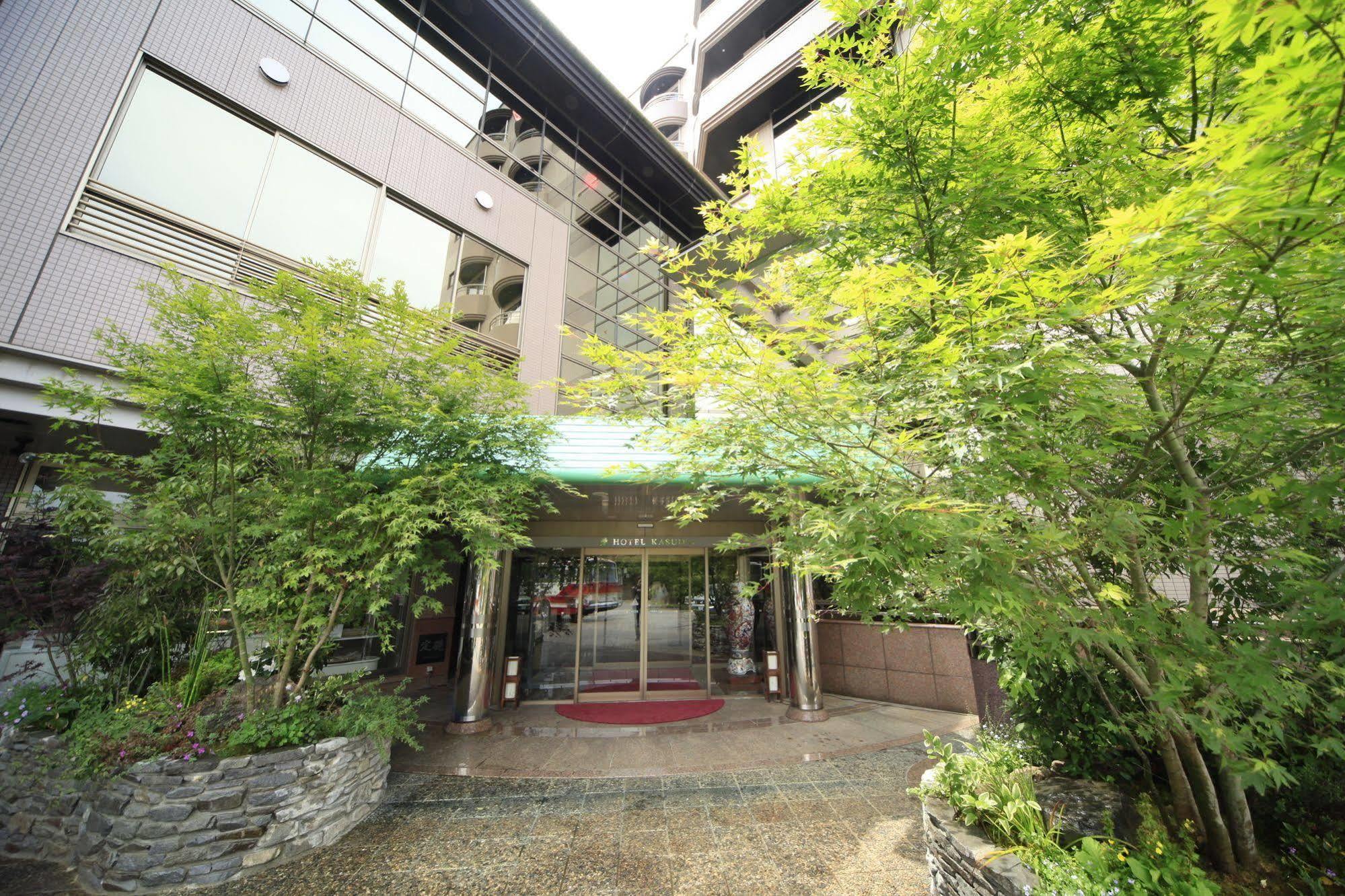 Hotel Kasuien Ureshino Exterior photo